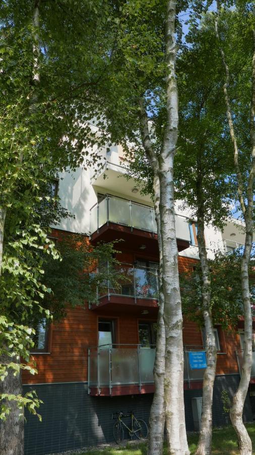 Green Dream Polanki - Sauna & Bicycle & Bicycle Room Колобжег Экстерьер фото