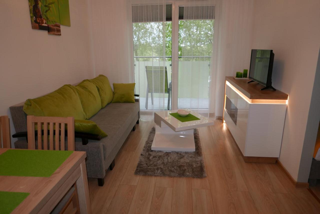 Green Dream Polanki - Sauna & Bicycle & Bicycle Room Колобжег Экстерьер фото