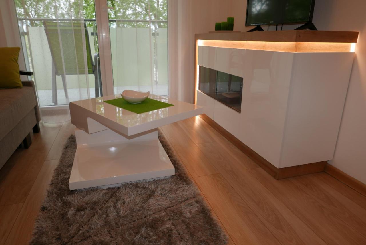 Green Dream Polanki - Sauna & Bicycle & Bicycle Room Колобжег Экстерьер фото